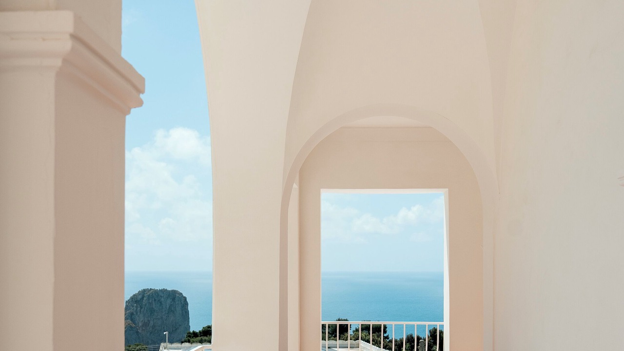 Photo of Bedroom in Capri