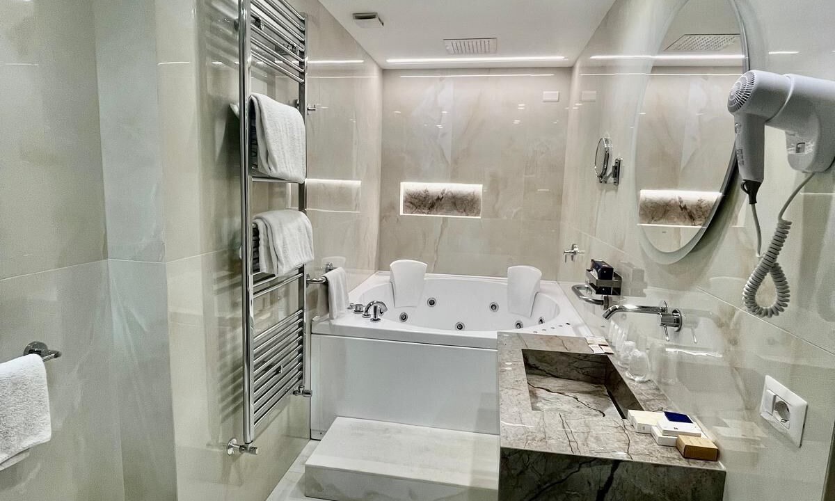 Photo of Bathroom in Agrigento