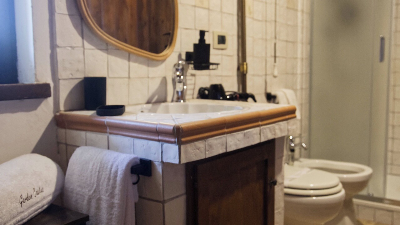 Photo of Bathroom in Favara