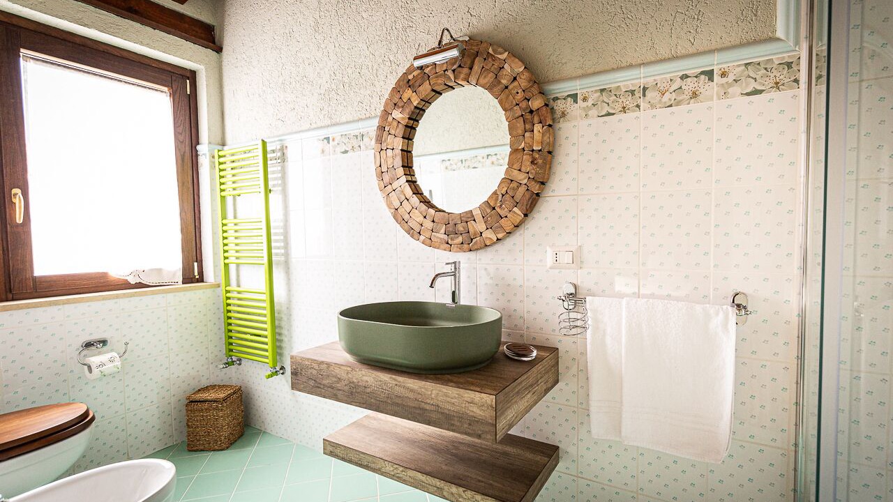 Photo of Bathroom in Favara