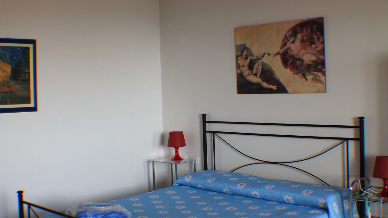 Photo of Bedroom in Casa Papa