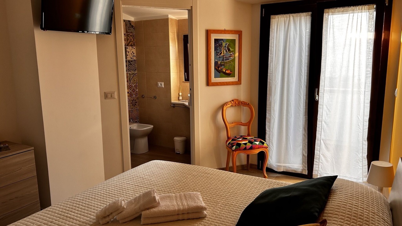 Photo of Bedroom in Palmi