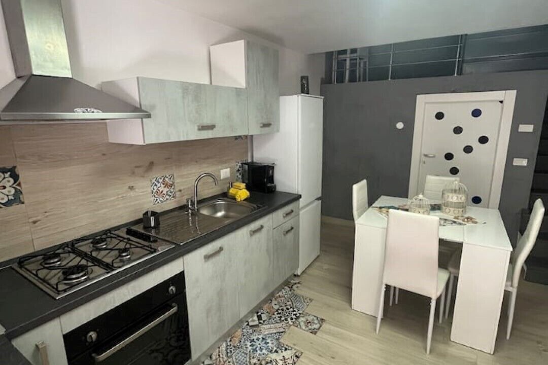 Photo of Kitchen in Termini Imerese