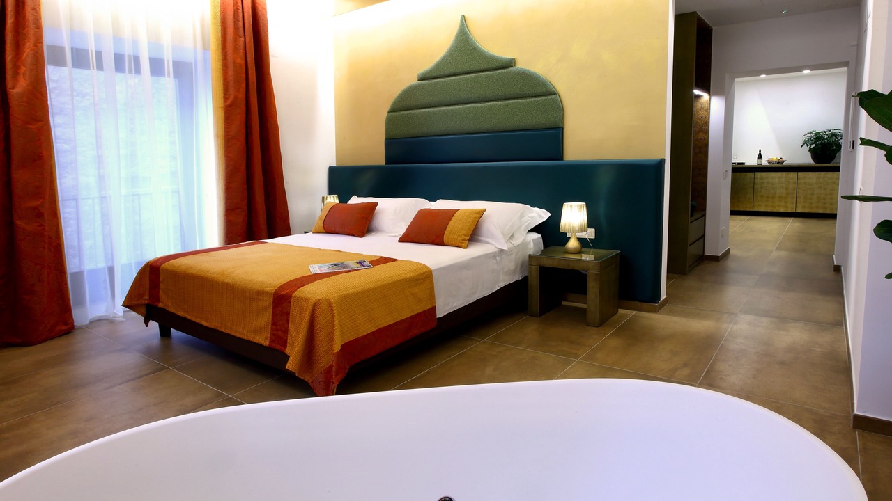 Photo of Bedroom in Centro Storico