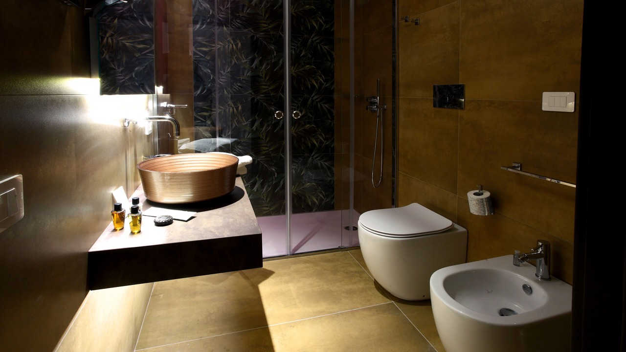 Photo of Bathroom in Centro Storico