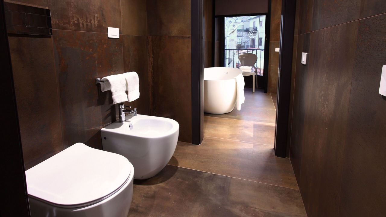 Photo of Bathroom in Centro Storico