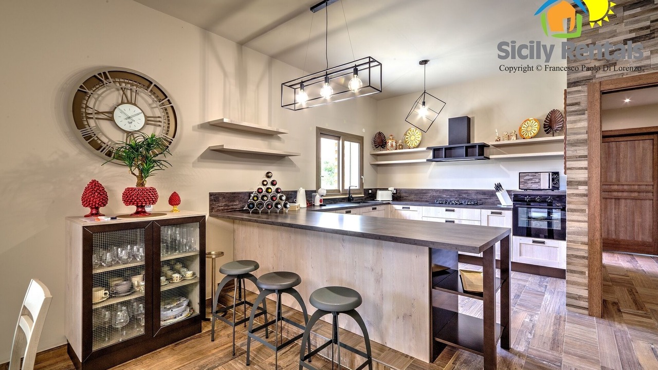 Photo of Kitchen in Ribera