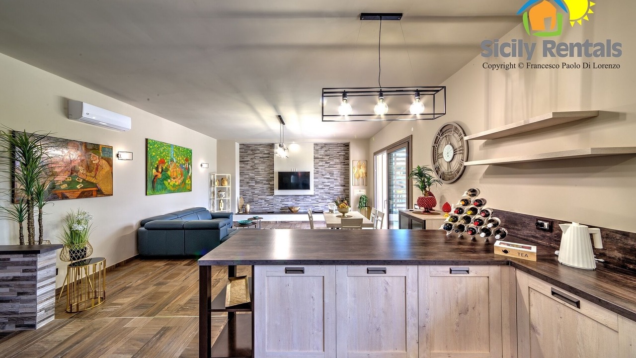 Photo of Kitchen in Ribera