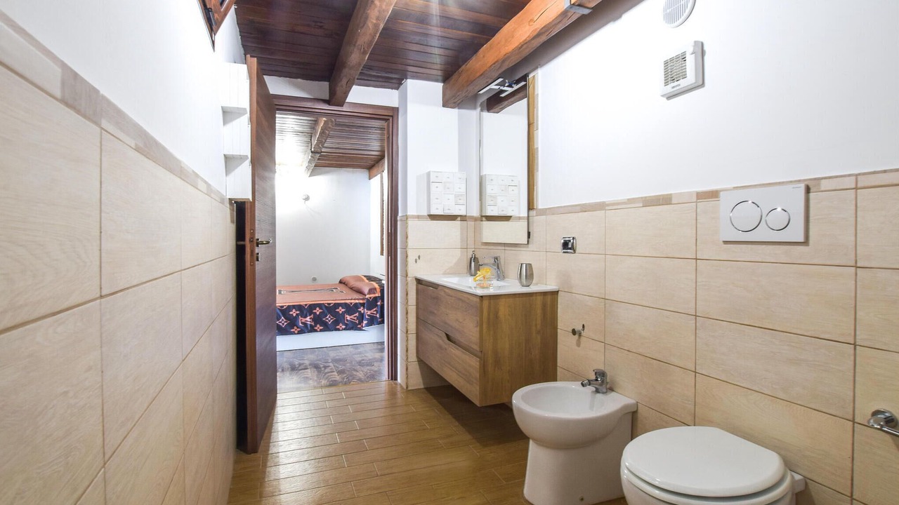 Photo of Bathroom in Palmi