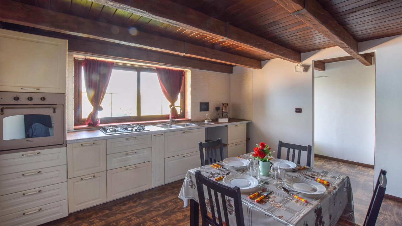 Photo of Kitchen in Palmi