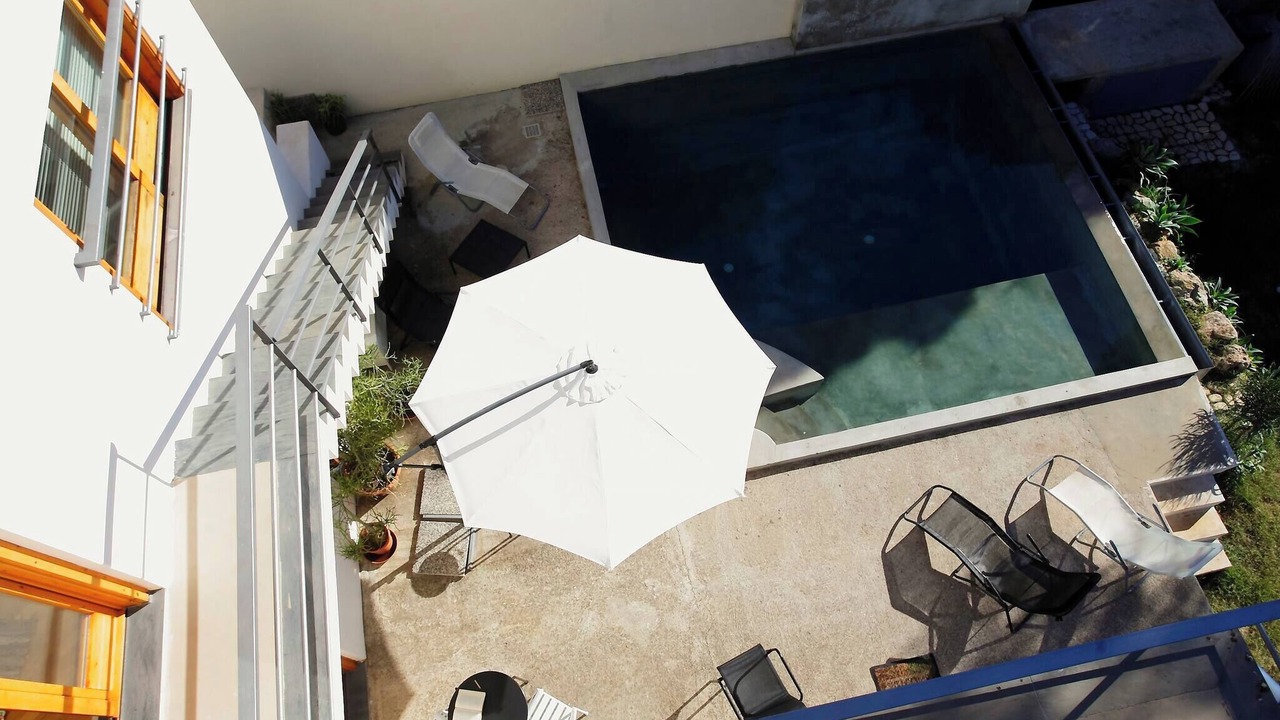 Photo of Patio Balcony in Torre Colonna-sperone