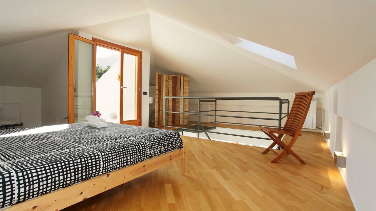Photo of Bedroom in Torre Colonna-sperone