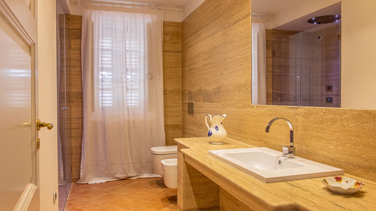 Photo of Bathroom in Capo d'Orlando