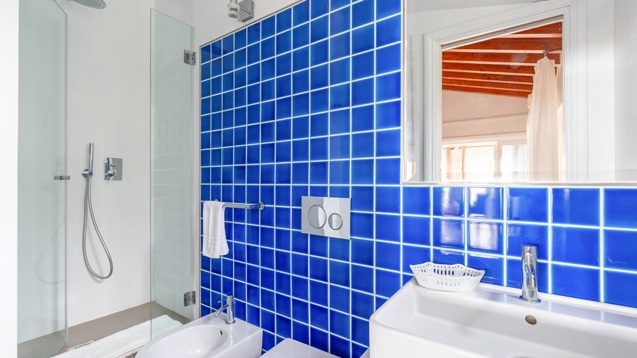 Photo of Bathroom in Capo d'Orlando