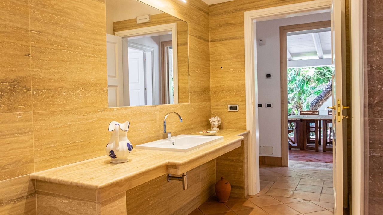 Photo of Bathroom in Capo d'Orlando