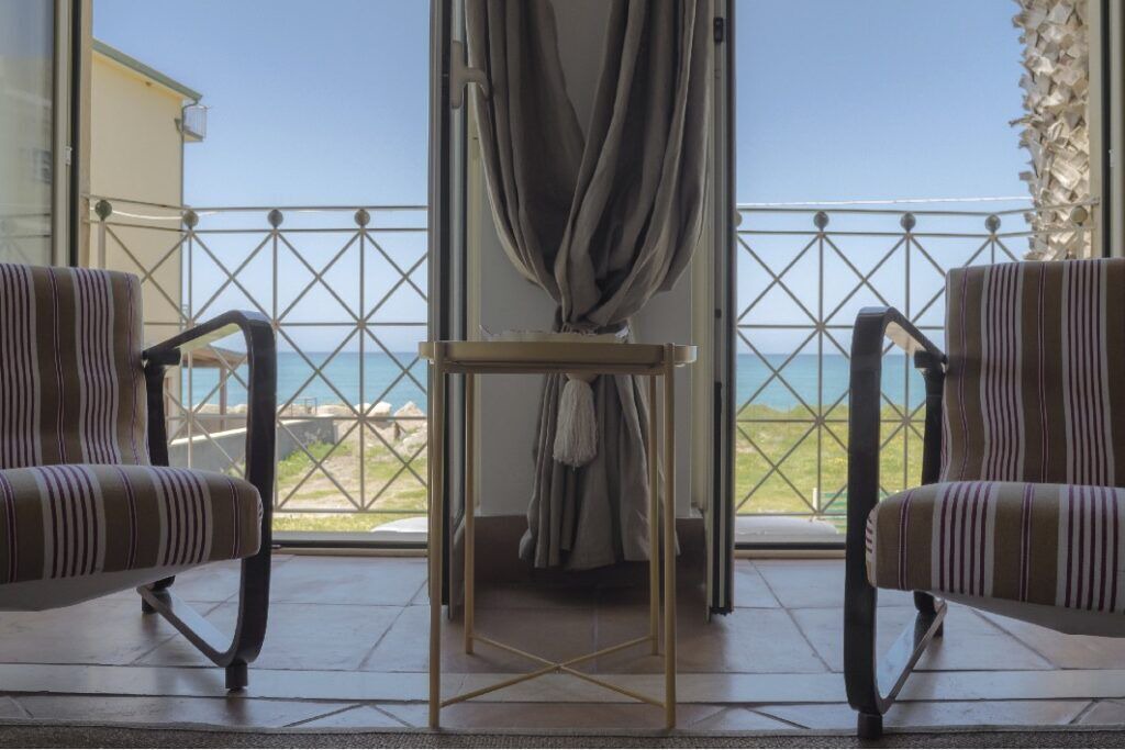 Photo of Patio Balcony in Capo d'Orlando