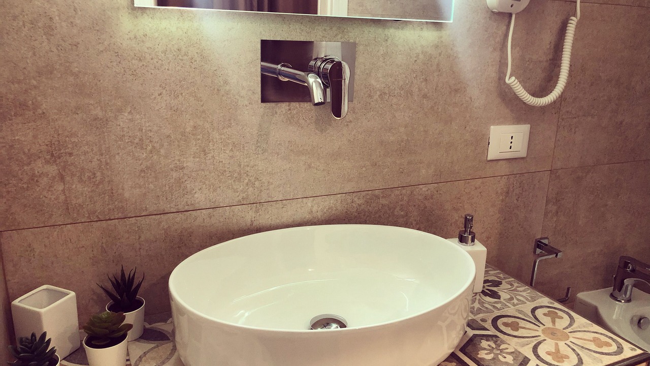 Photo of Bathroom in Centro Storico