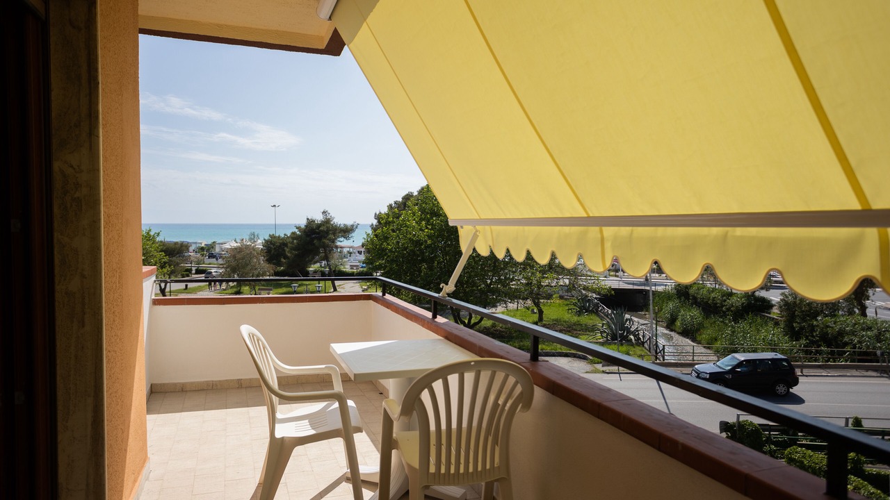 Photo of Patio Balcony in Scalea