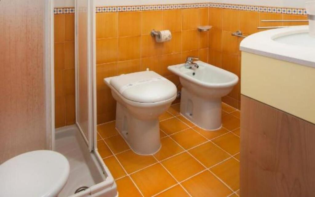 Photo of Bathroom in Santa Cesarea Terme