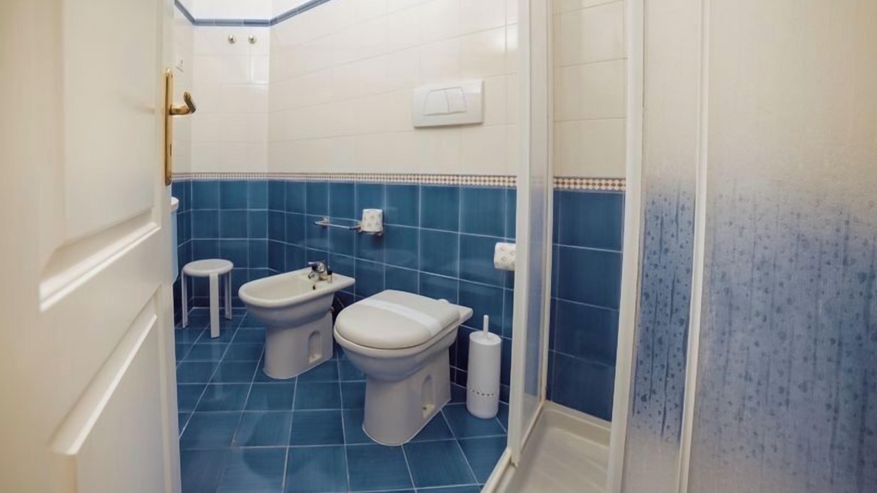 Photo of Bathroom in Santa Cesarea Terme