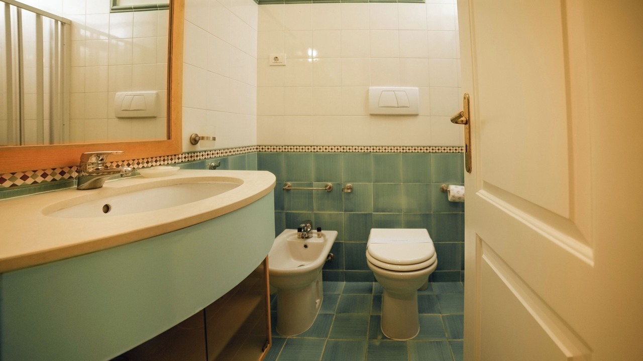 Photo of Bathroom in Santa Cesarea Terme