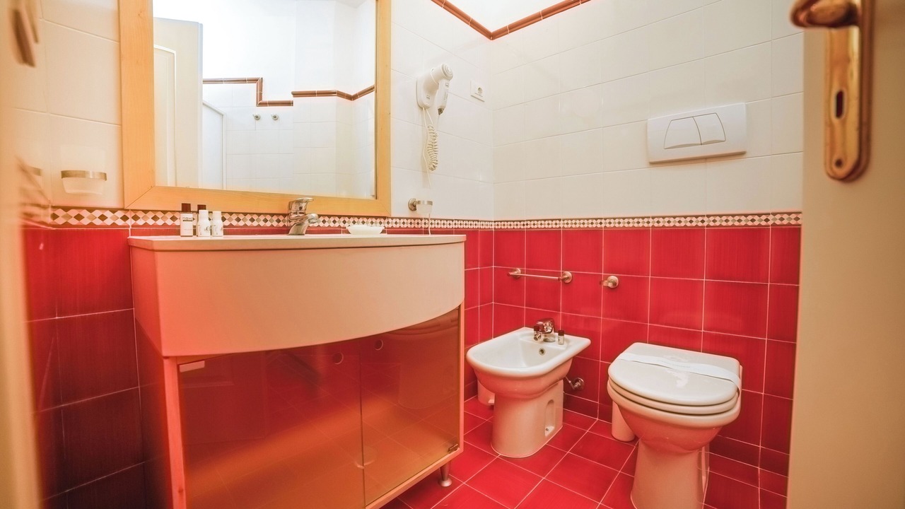 Photo of Bathroom in Santa Cesarea Terme