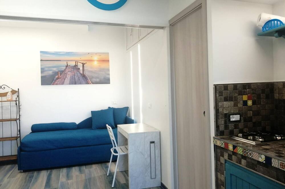 Photo of Livingroom in Vulcano Porto