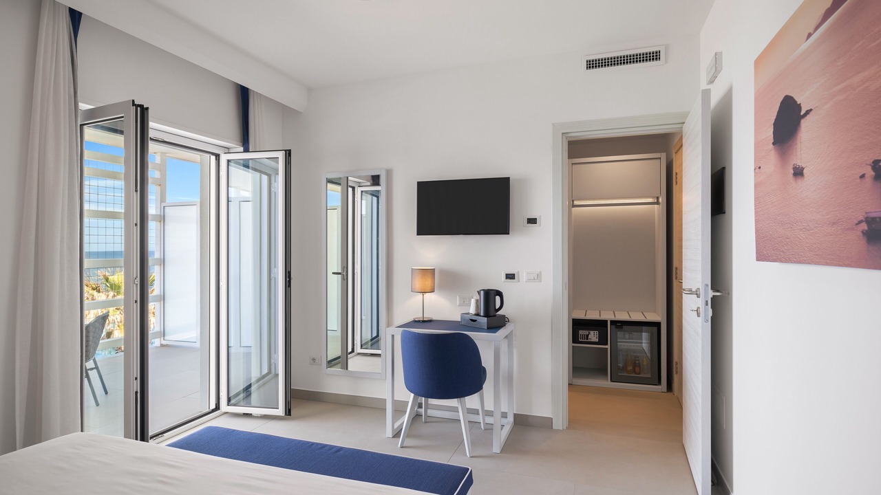 Photo of Bedroom in Capo d'Orlando