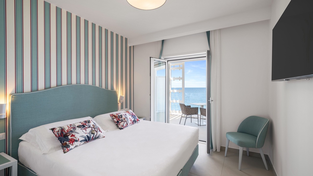 Photo of Bedroom in Capo d'Orlando