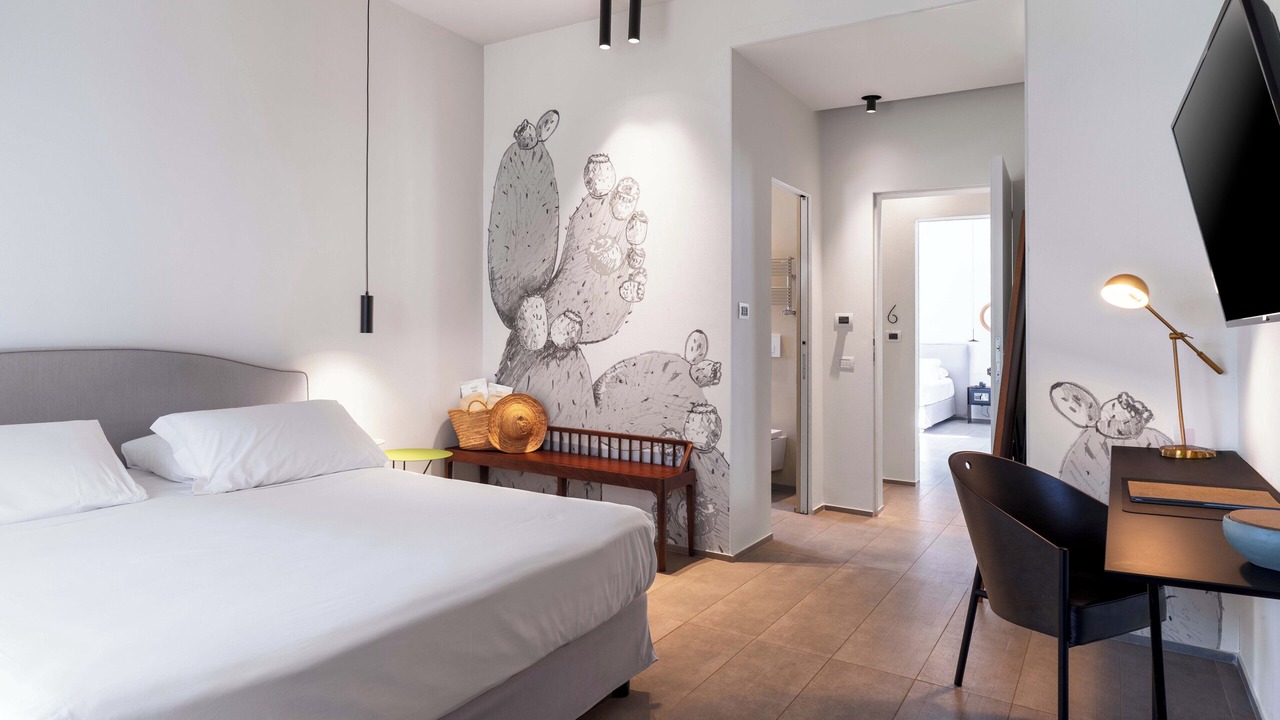 Photo of Bedroom in Mondello