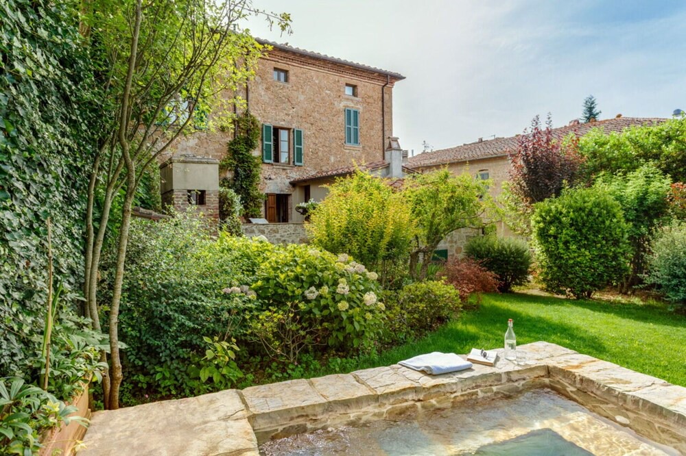 Photo of Patio Balcony in Castelmuzio