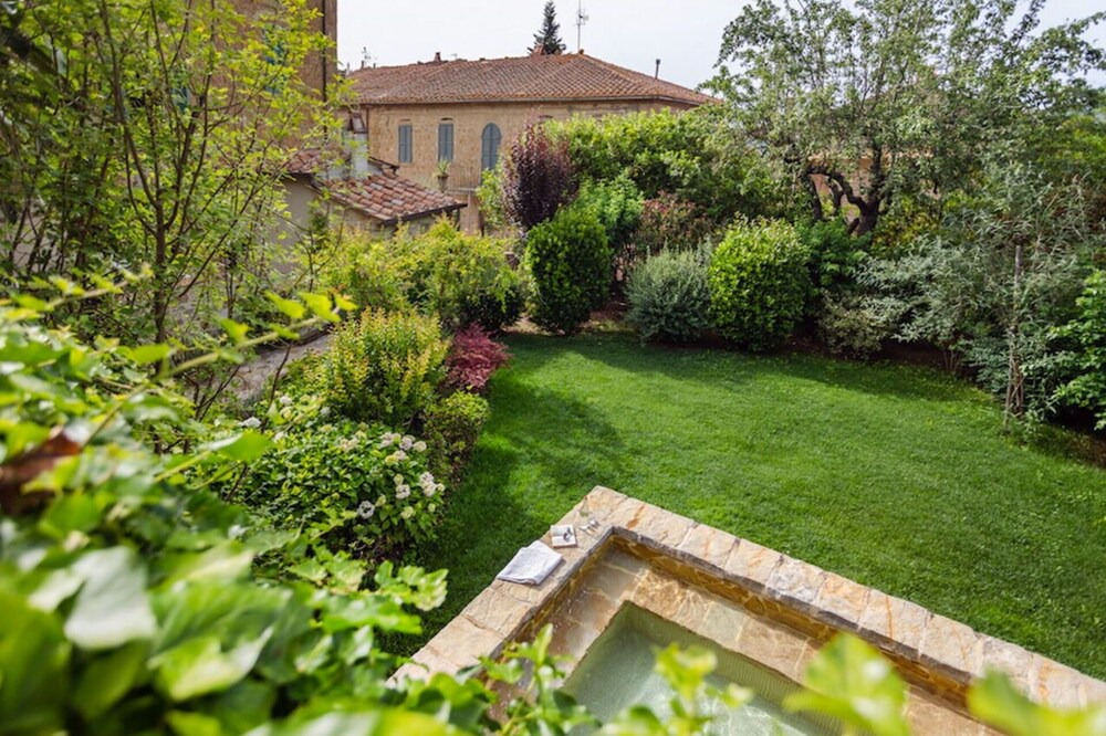 Photo of Patio Balcony in Castelmuzio