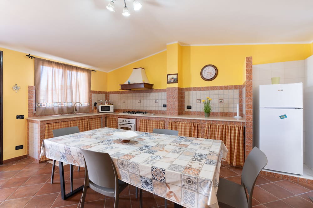 Photo of Kitchen in Trappeto
