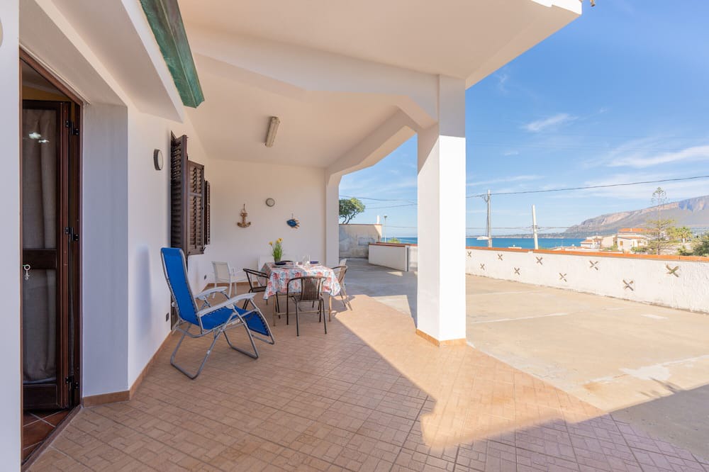 Photo of Patio Balcony in Trappeto