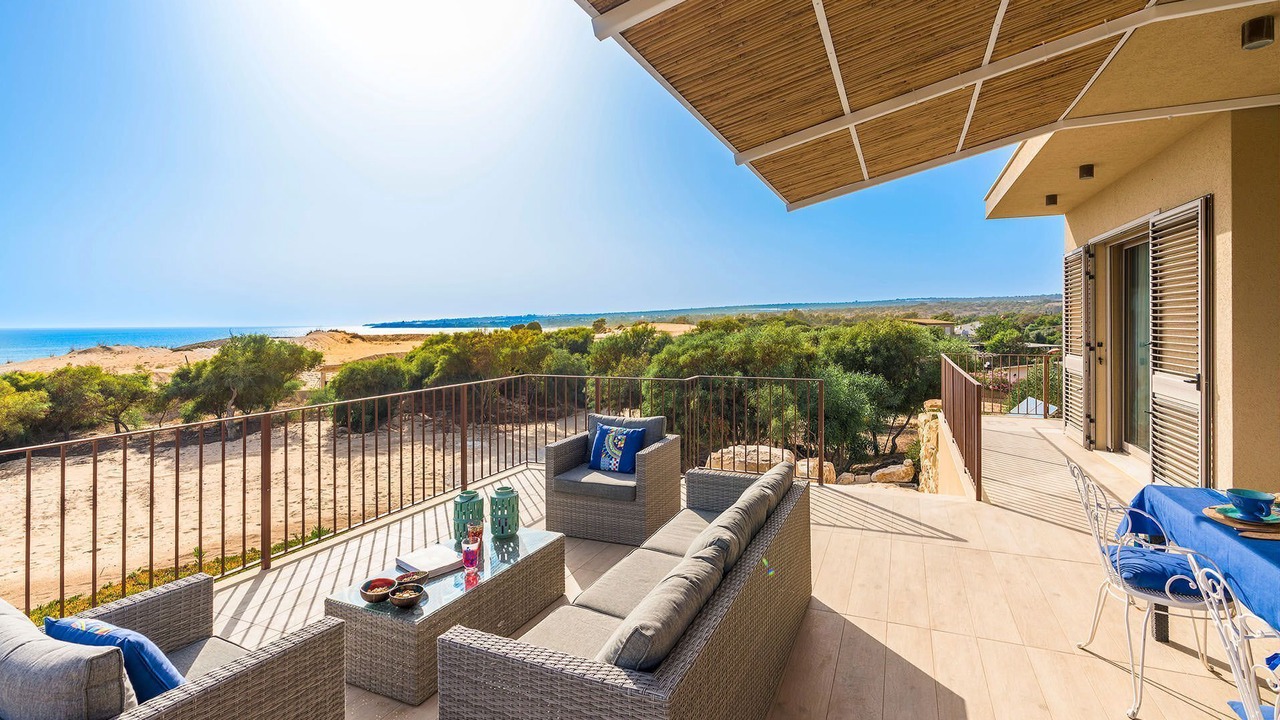 Photo of Patio Balcony in Scicli