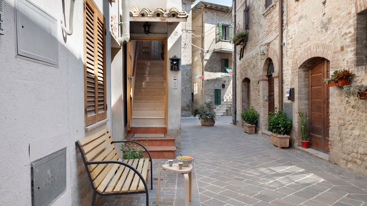Photo of Patio Balcony in Petrignano