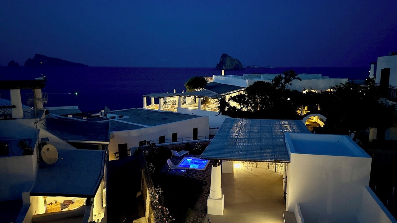 Photo of Bedroom in Panarea