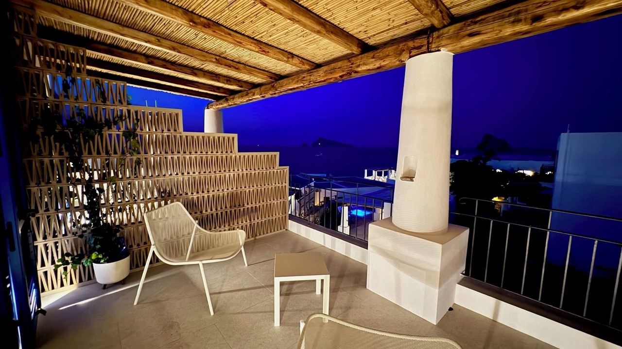 Photo of Bedroom in Panarea