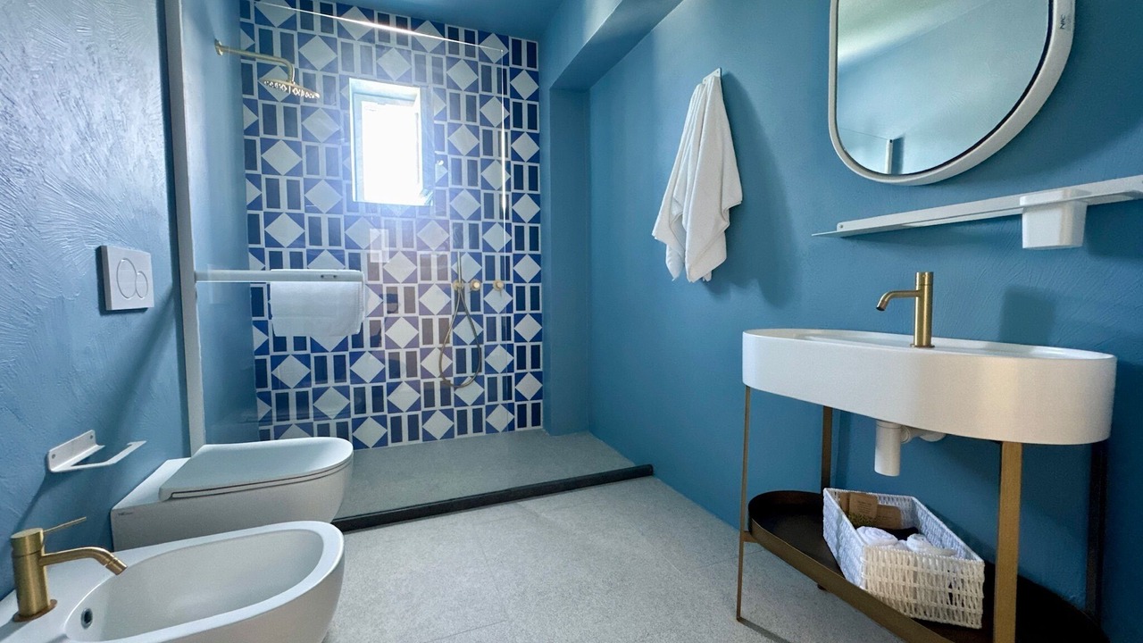 Photo of Bathroom in Panarea