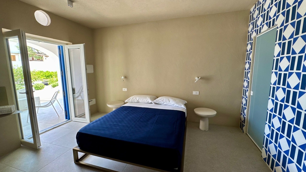 Photo of Bedroom in Panarea