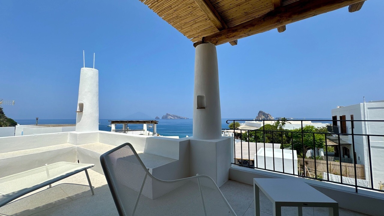 Photo of Bedroom in Panarea