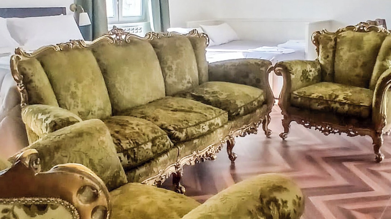 Photo of Bedroom in Laviano