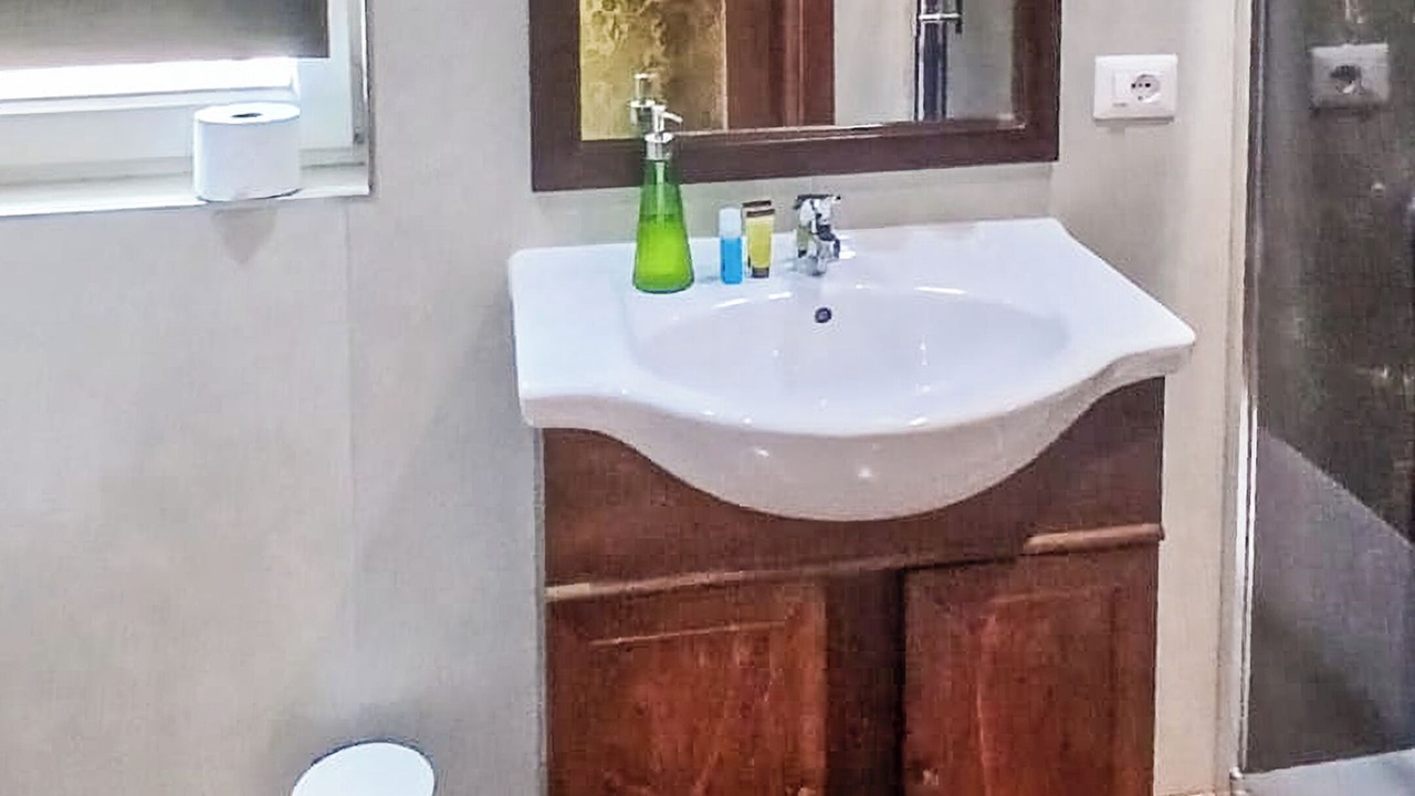 Photo of Bathroom in Laviano