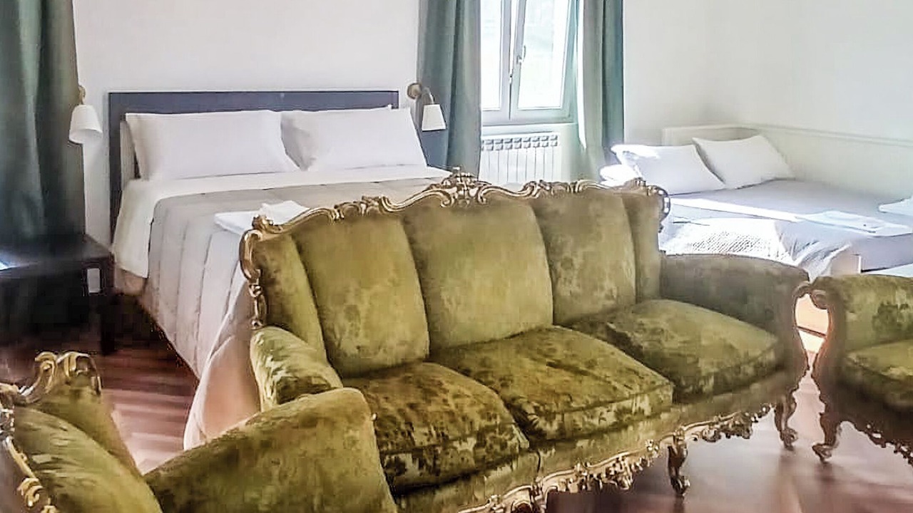Photo of Bedroom in Laviano