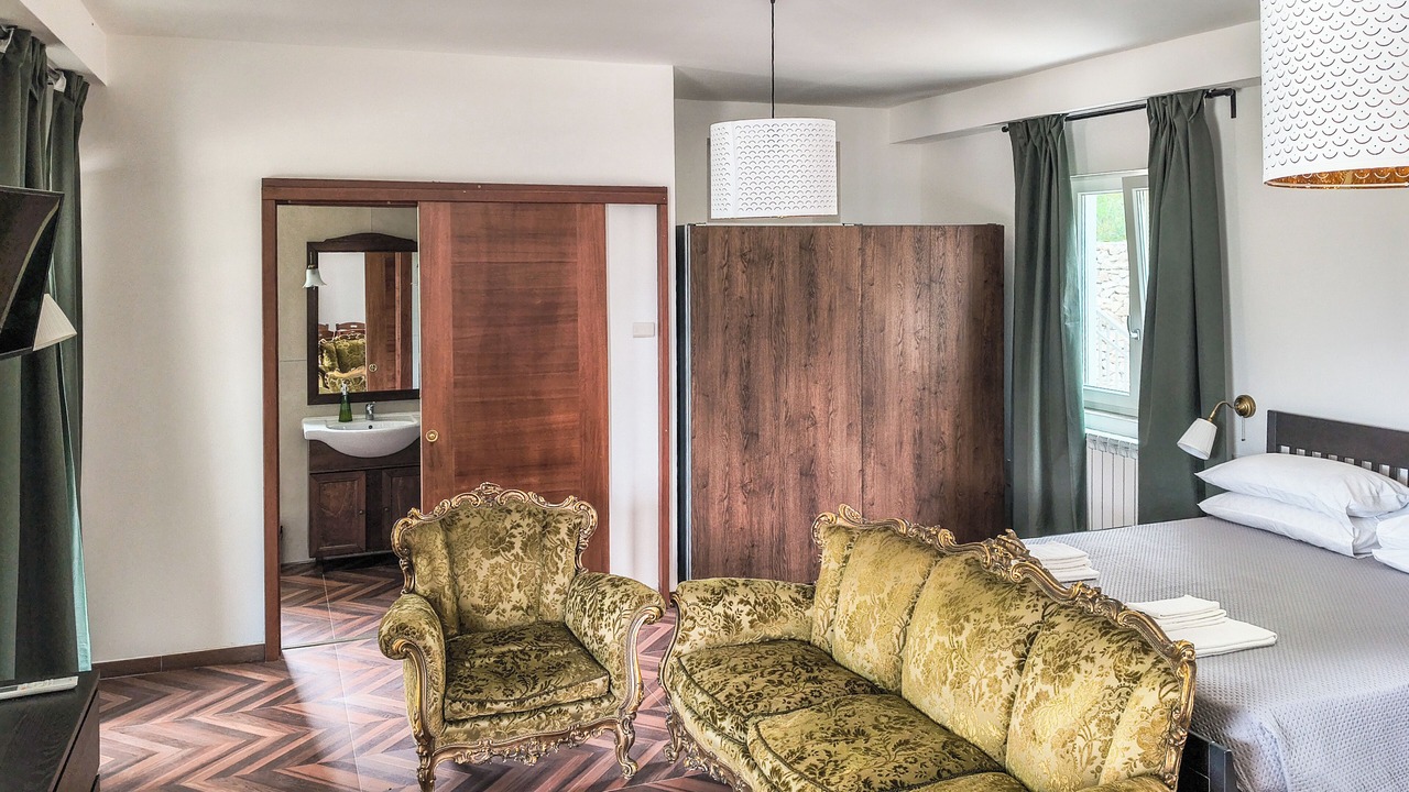 Photo of Bedroom in Laviano