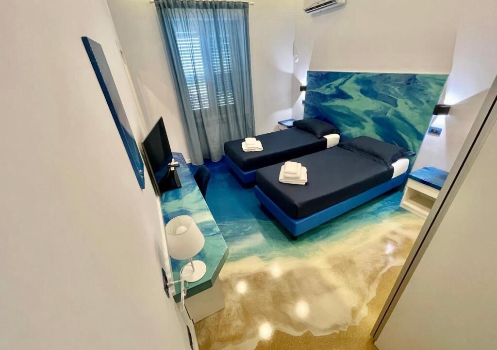Photo of Bedroom in Torre Annunziata