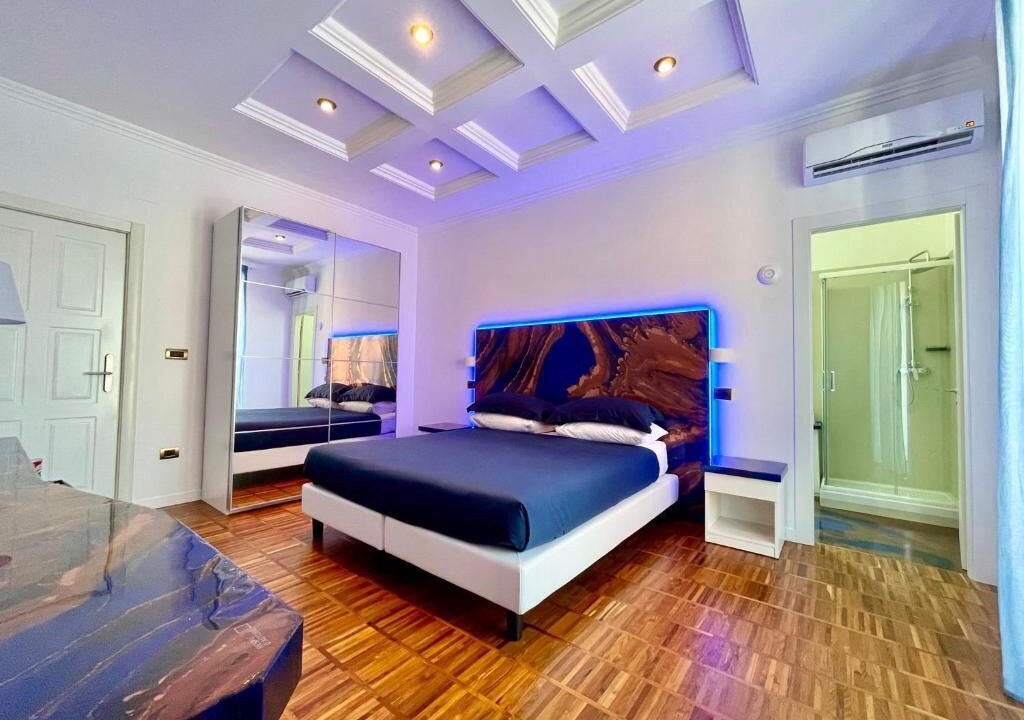 Photo of Bedroom in Torre Annunziata