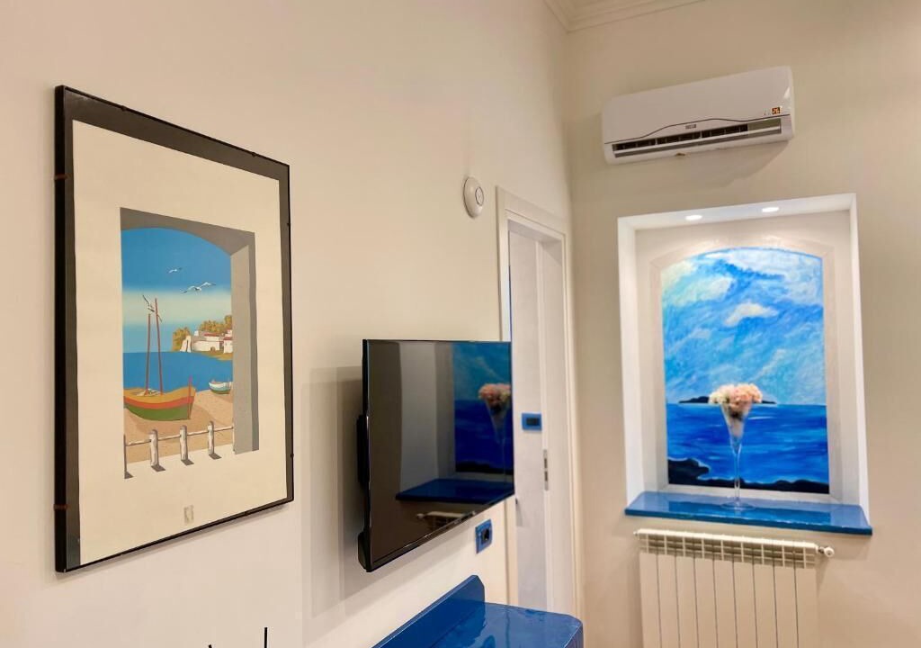 Photo of Bedroom in Torre Annunziata