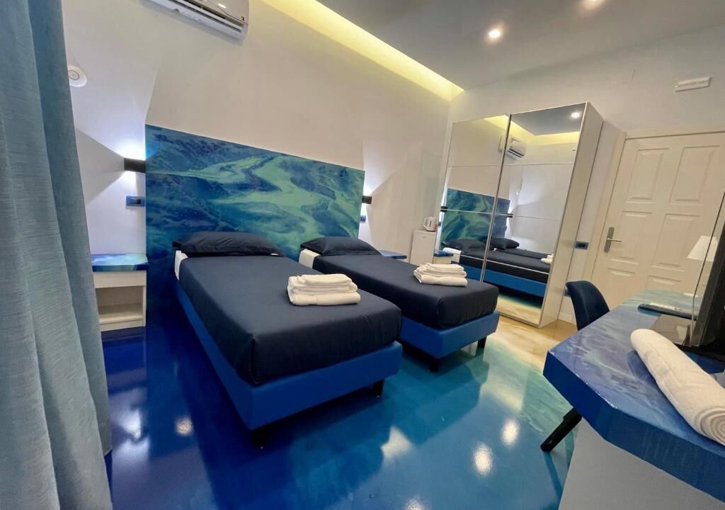 Photo of Bedroom in Torre Annunziata