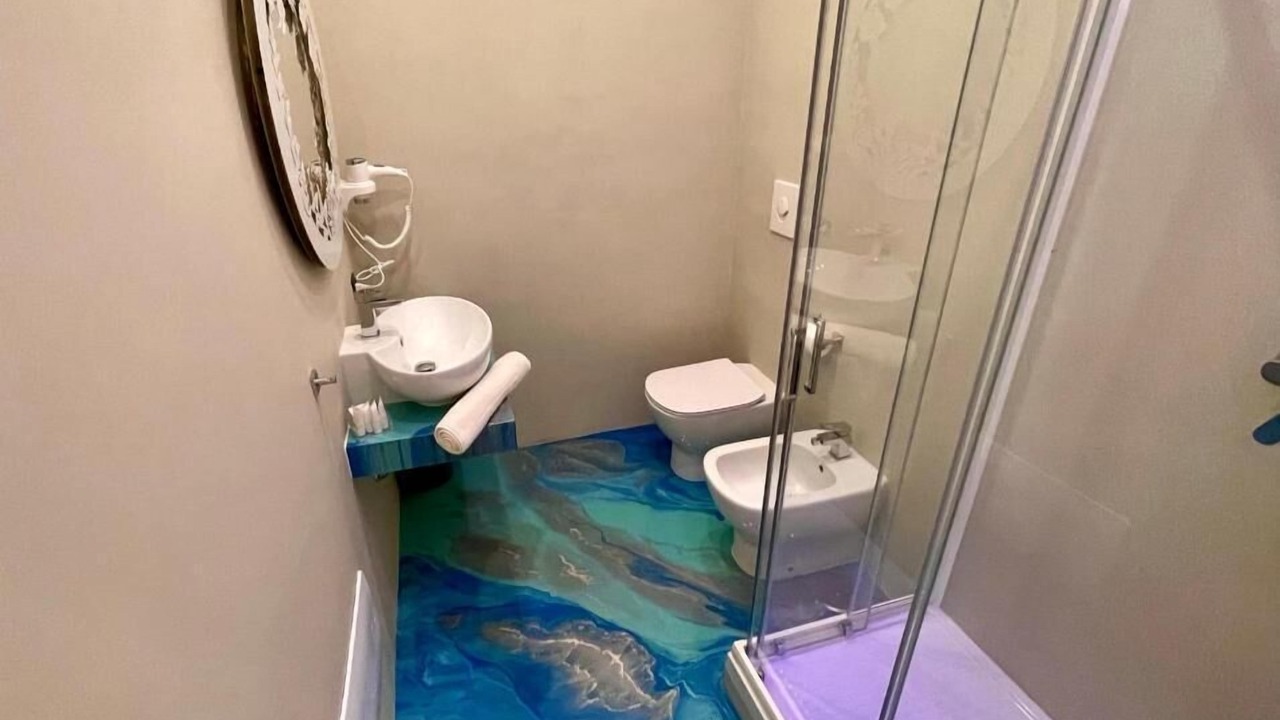 Photo of Bathroom in Torre Annunziata